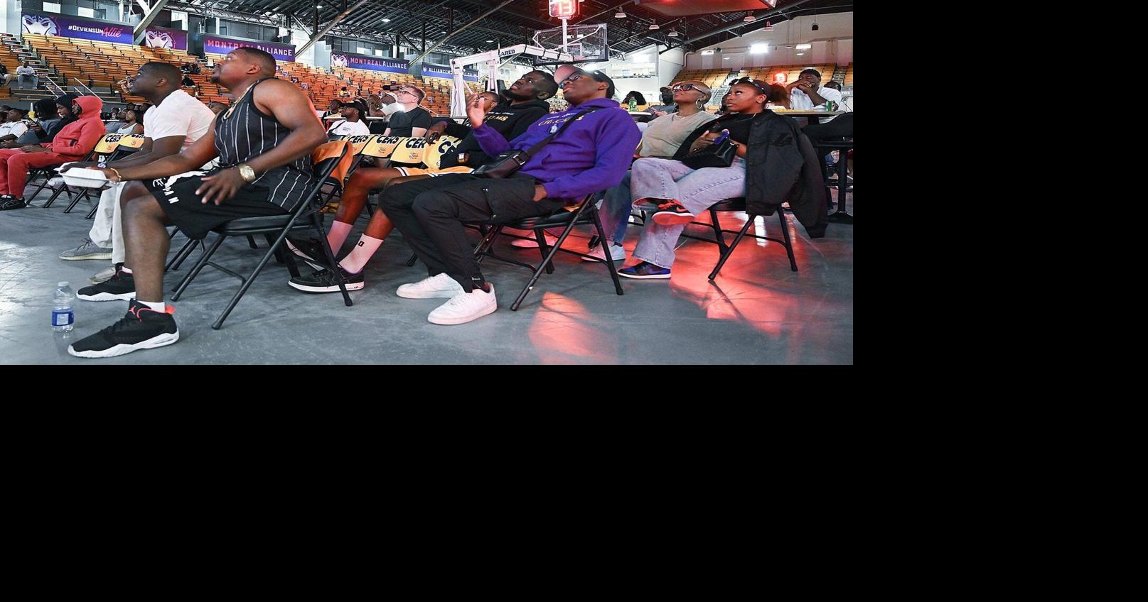 Dort, Mathurin families unite for Montreal North community during NBA Finals