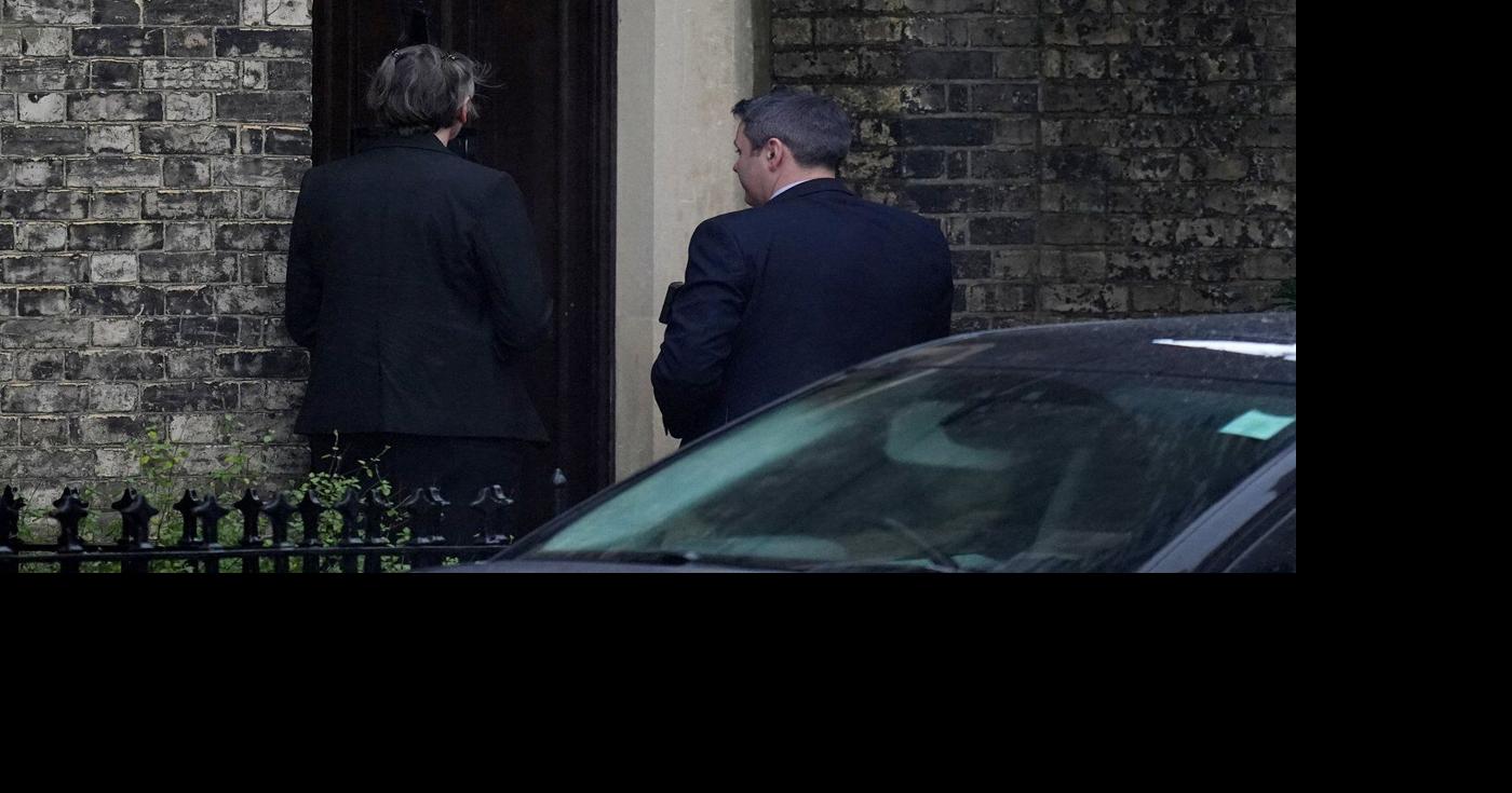 UK police search two properties linked to Peter Mandelson as part of Epstein probe