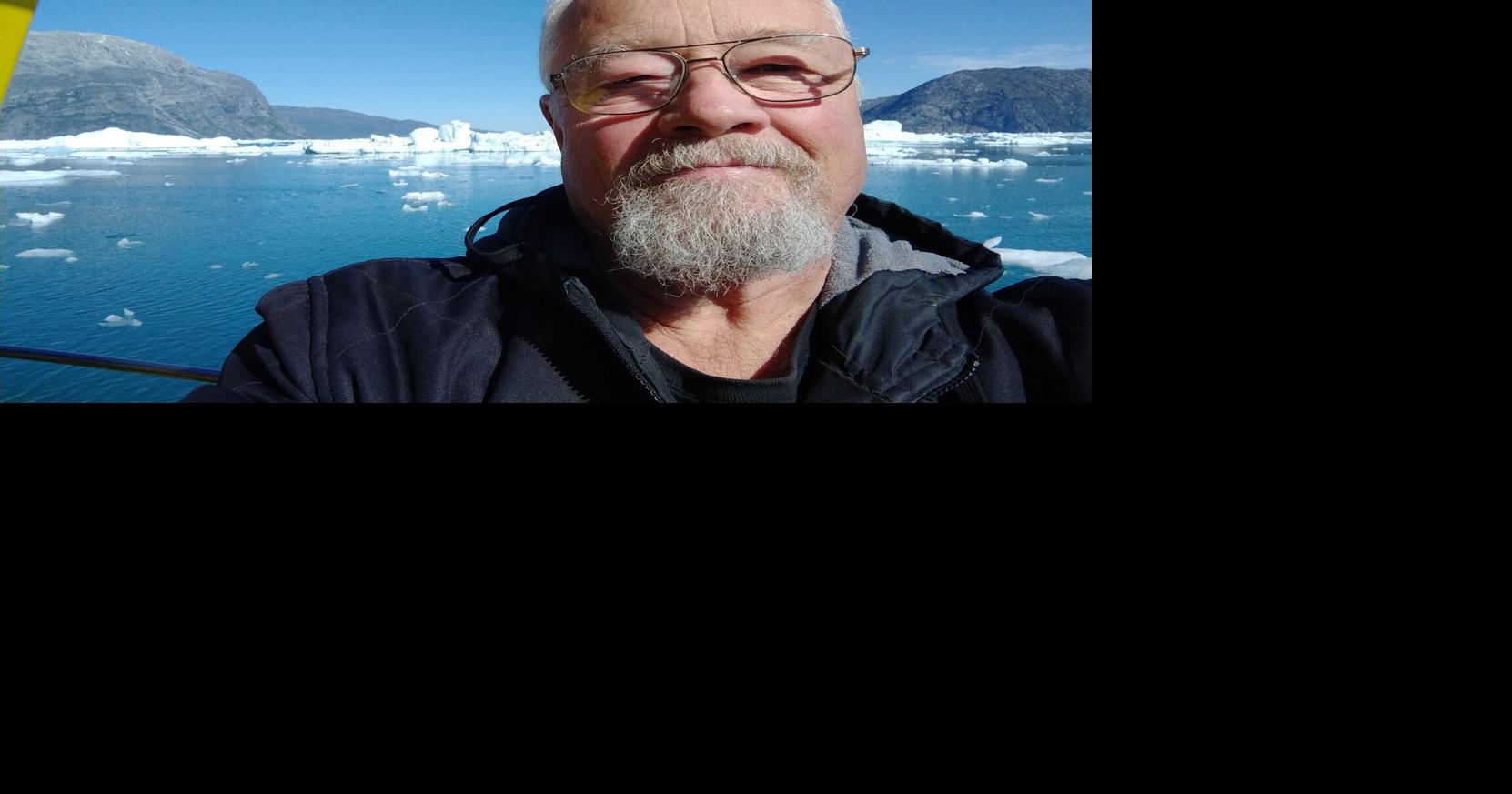 In Greenland, I found a massive fjord, icebergs and mummies