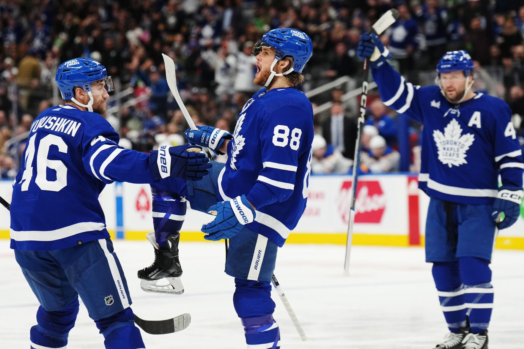 Maple Leafs Picks Vs. Bruins March 7: Bet On Toronto To Win And The Over