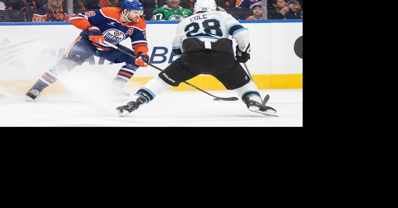 Injured Draisaitl doubtful against Jets as Oilers opt for caution