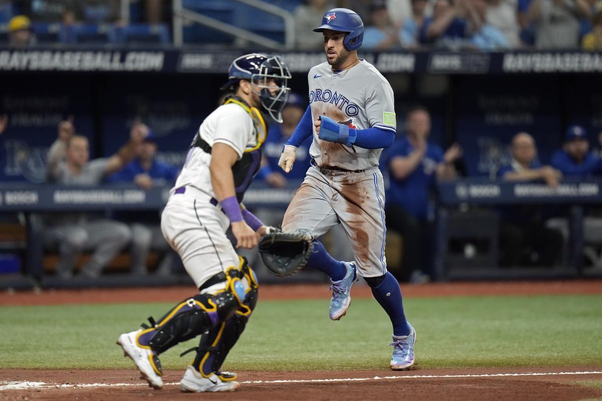 Toronto Blue Jays vs. Tampa Bay Rays: Weekend series preview