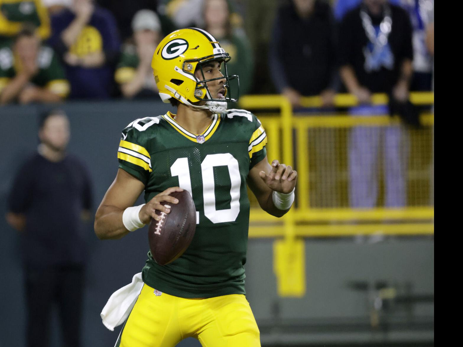 Green Bay Packers at Las Vegas Raiders picks, odds for NFL Week 5 game