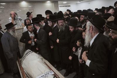 The top photos of the day by AP's photojournalists