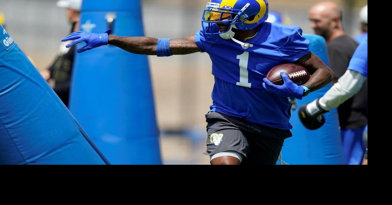 Jackson content to role play if it helps Rams meet goals