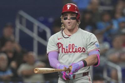 Phillies invite young fan to meet Harrison Bader after viral home run ball dispute