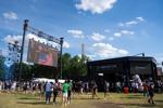 Loud and raucous: Fans gather for Trump's UFC birthday