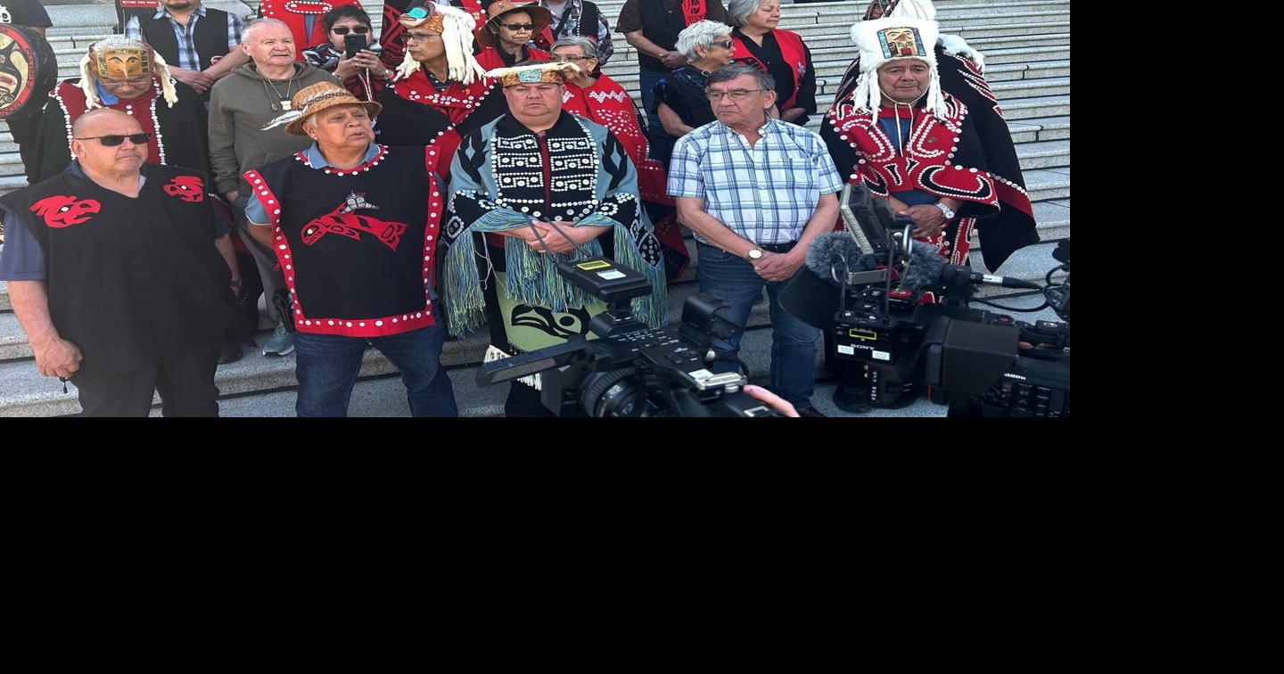 Overlapping claims are behind protests from First Nations against two treaties