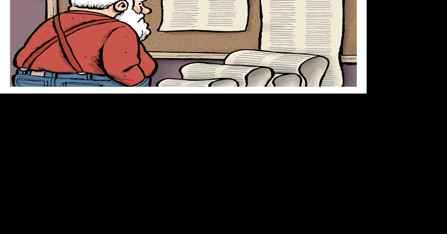 Theo Moudakis: Santa’s lists