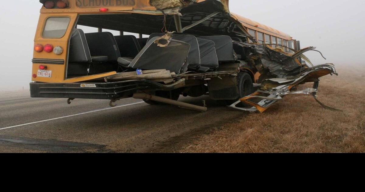 Enough study; seatbelts should be mandatory on school buses
