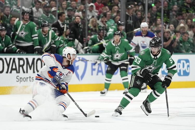 NHL's final 4 has a familiar feel with teams known for long playoff runs in the conference finals
