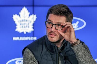 The Toronto Maple Leafs Face Major Off-Season Roster Decisions
