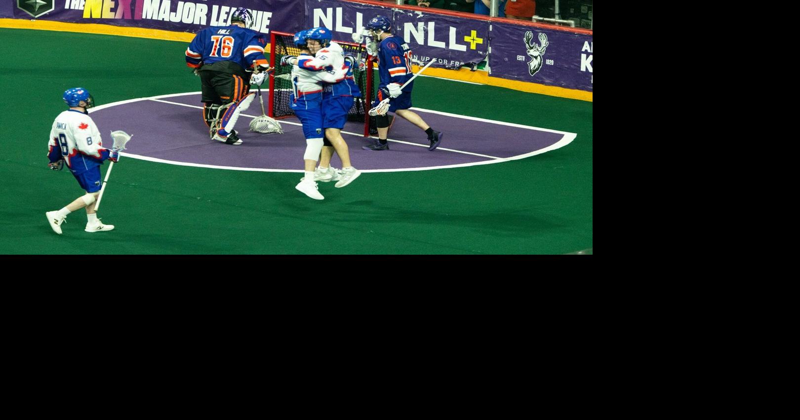 Toronto Rock win NLL Cup with series-clinching 12-7 win over Halifax Thunderbirds