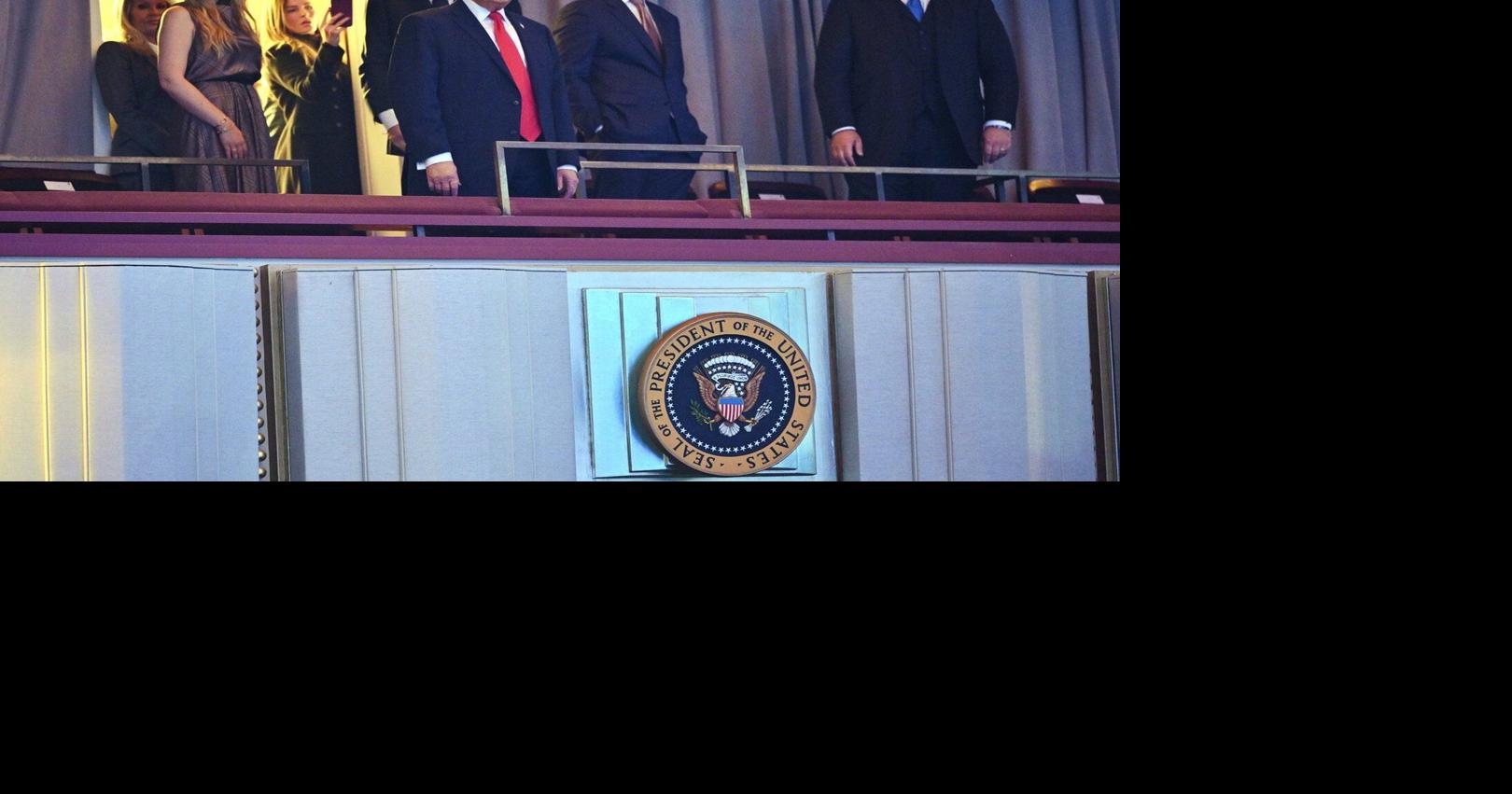 Trump is meeting Mexican President Sheinbaum in person for the first time at World Cup draw