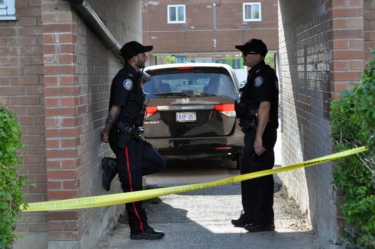 Two men dead after daylight shooting in North York
