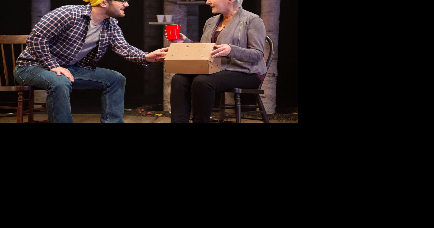 The latest 'Heated Rivalry' news: Theatrical version of upcoming Hudson Williams TV series to open in Toronto