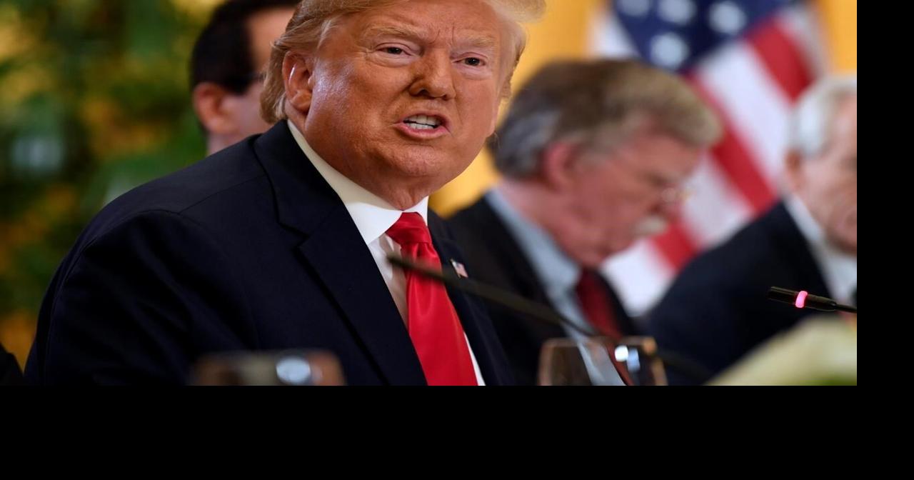 The Latest: China says Trump, Xi strike deal on trade talks