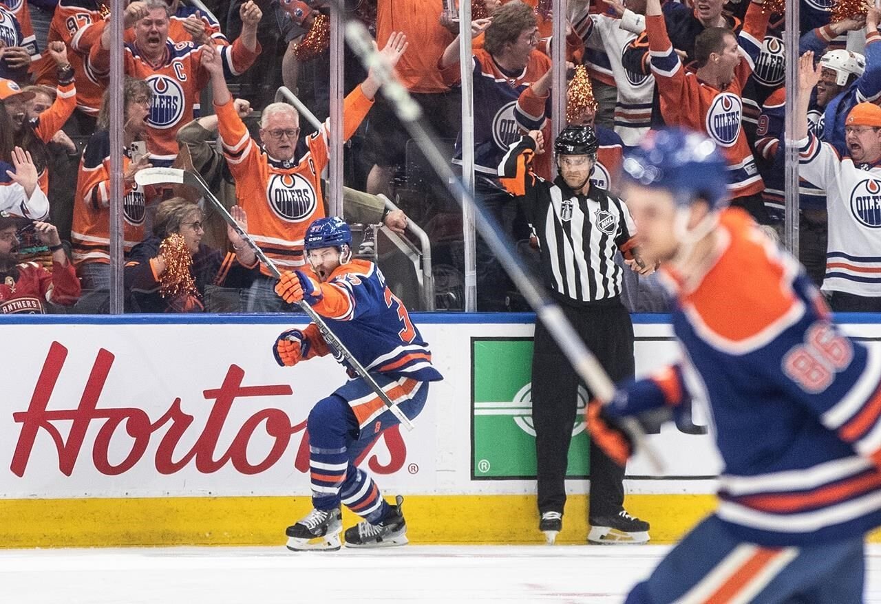 Oilers One Win Away From History After Pushing Stanley Cup Final To ...