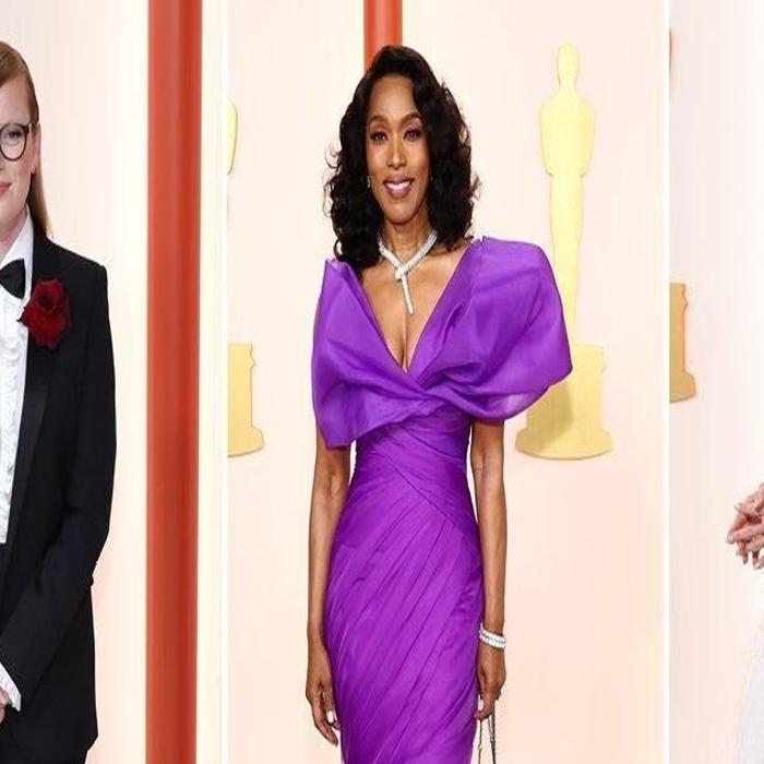 20+ Best Dressed Celebrities on the 2023 Oscars Red Carpet