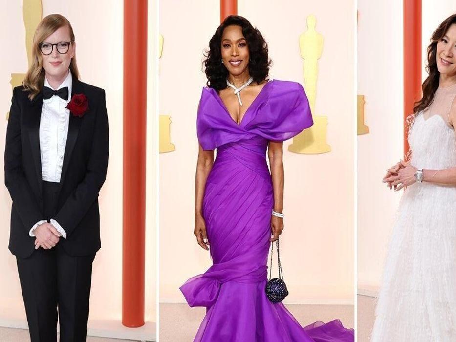 Oscars 2023 Best Dressed Stars [PHOTOS]