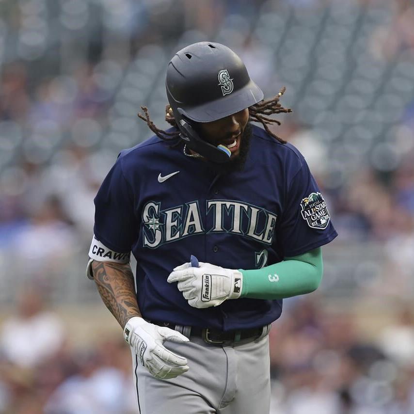 Julio Rodriguez, Mariners' epic comeback win vs Twins ends 32-year