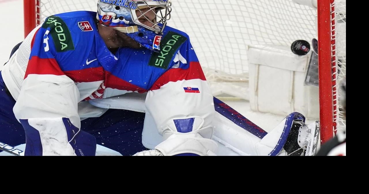 Paul skóroval dvakrát, keď Kanada porazila Slovensko a postúpila do semifinále Svetového hokeja