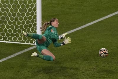 Secret to winning a World Cup penalty shootout: Going first gives
