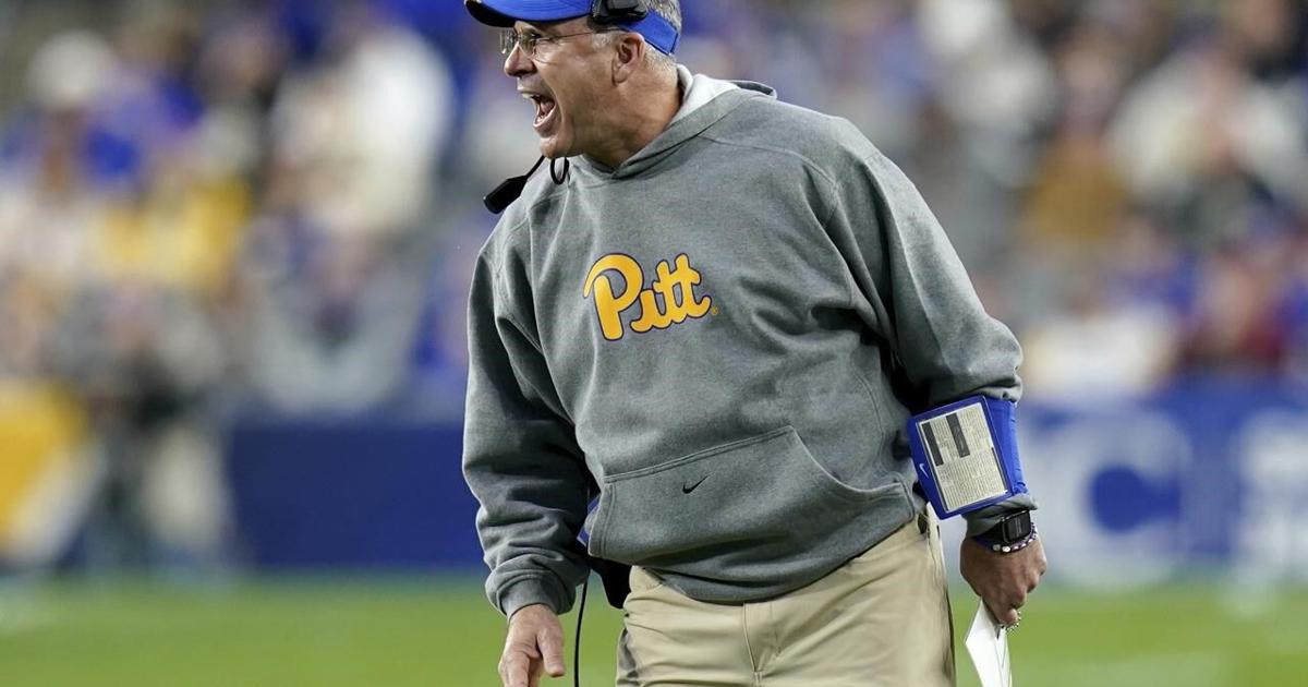 Wisconsin Pittsburgh Pitt, Wisconsin announce they will face each other in Dublin to open ...