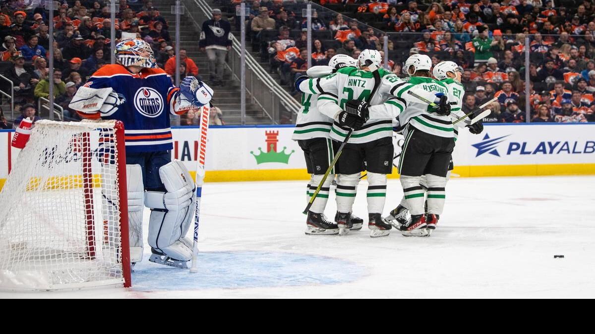 Oilers' stars can't cover Jack Campbell's flaws