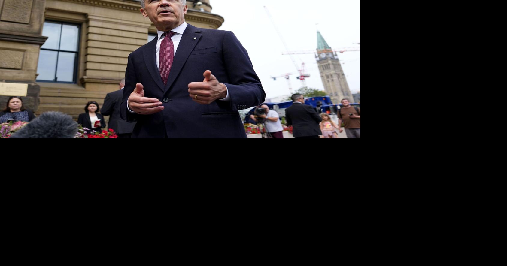 Mark Carney calls a byelection for Beaches—East York in Toronto, plus two more in Quebec and B.C.
