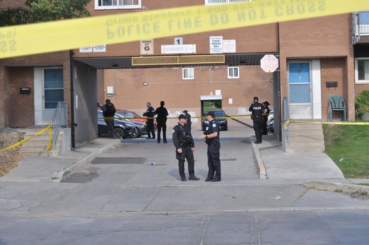 Police seek unidentified suspect in North York shooting