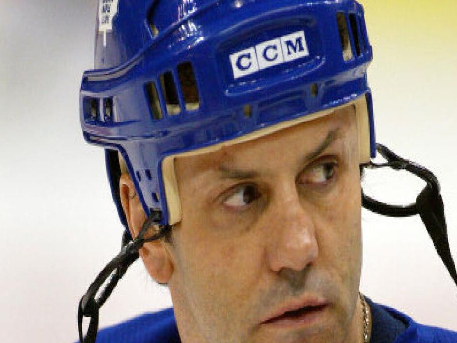 Doug Gilmour Booking Agent Contact - Toronto Athlete Speakers
