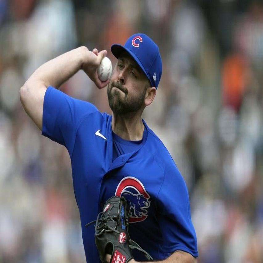 Cubs expect right-hander Michael Fulmer to miss 2024 season following elbow  surgery