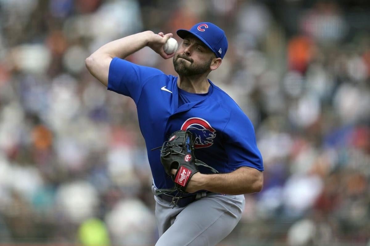 Cubs expect right-hander Michael Fulmer to miss 2024 season