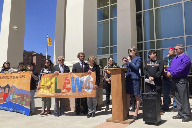 New Mexico appeals court rejects lawsuit against oil and gas regulators