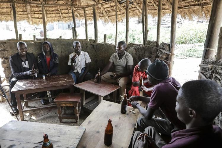 A boozy banana drink in Uganda is under threat as authorities move to restrict home brewers