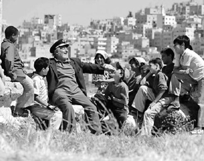 Captain Abu Raed Feelgood tale has subtle lessons to teach