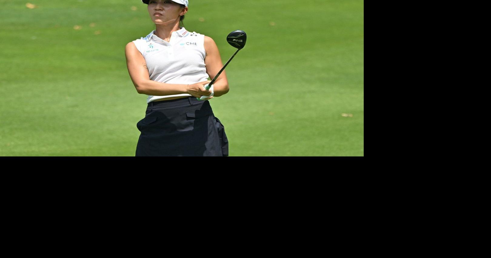 Top-ranked Jeeno Thitikul moves into contention at her home LPGA tournament in Thailand