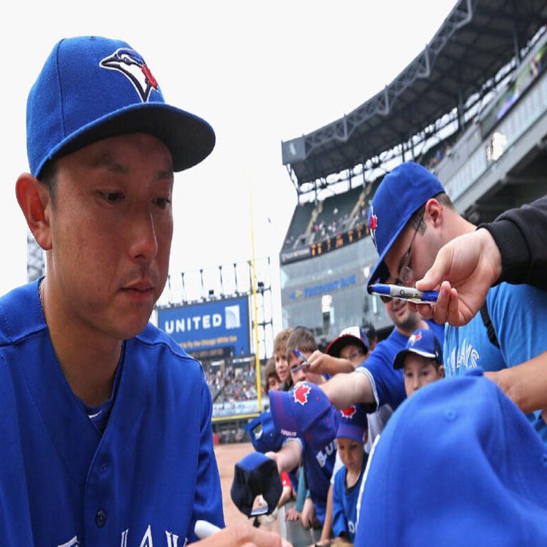 Blue Jays re-sign Munenori Kawasaki to minor league deal - MLB Daily Dish