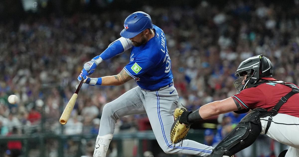 Mike Wilner: Blue Jays vs. Diamondbacks: Instant offence averts desert ...