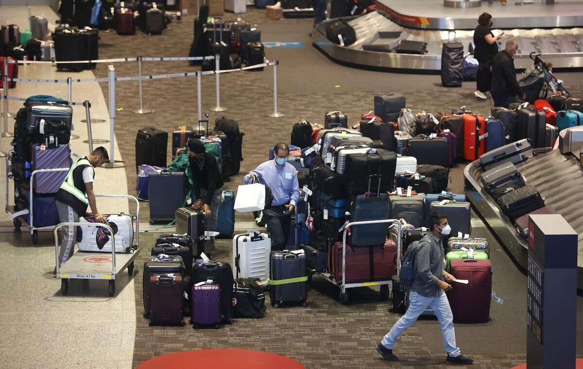 Delayed, lost or damaged luggage: What you should do | CNN