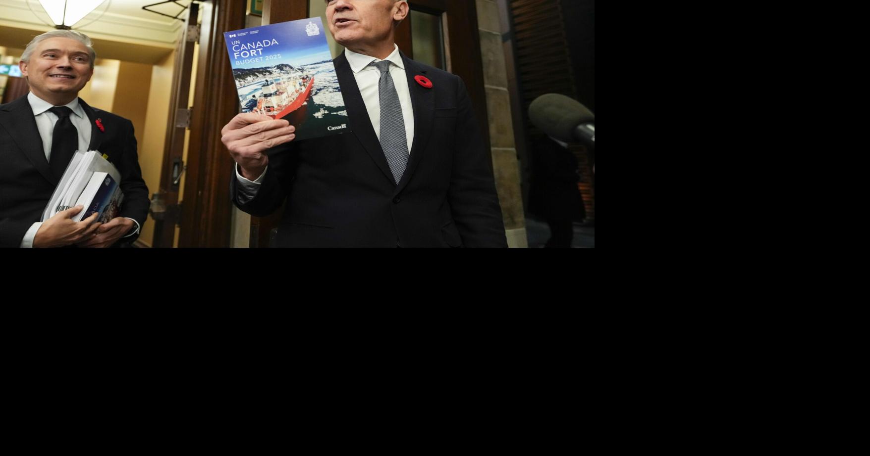 Why ‘Building Canada Strong’ gives us a shot at reinvention