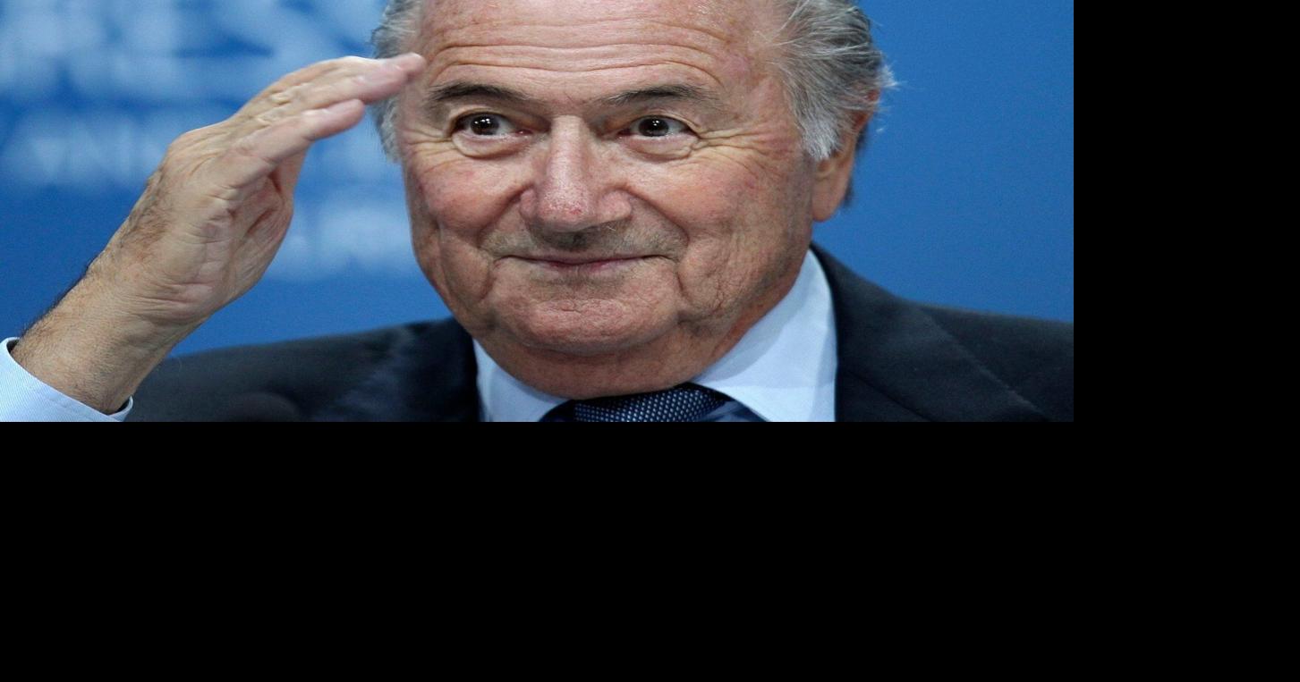 Ex-FIFA president Sepp Blatter joins those calling for boycott of World Cup in United States