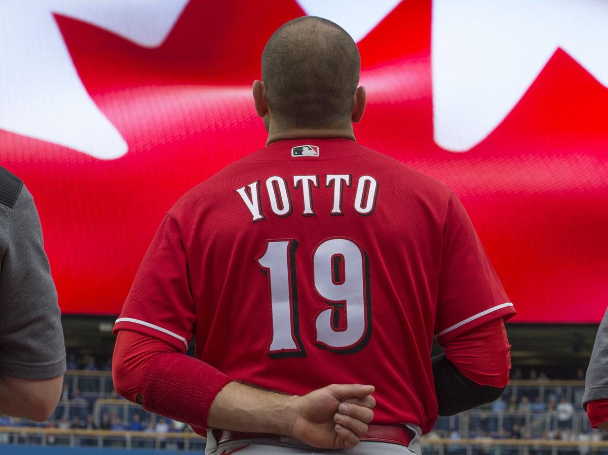 Sign Joey Votto? Blue Jays fans sit in the GM's chair