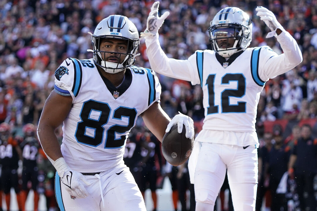 Thursday Night Football, Week 10: Falcons vs. Panthers betting odds, pick -  Dawgs By Nature