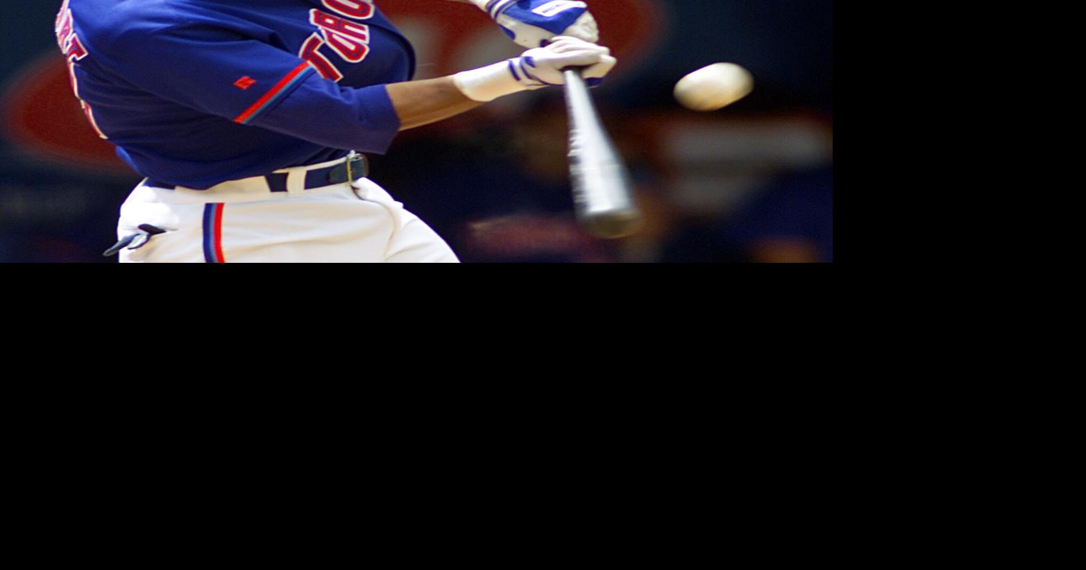 Where are they now? Shannon Stewart revisits the scene of his Blue Jays prime
