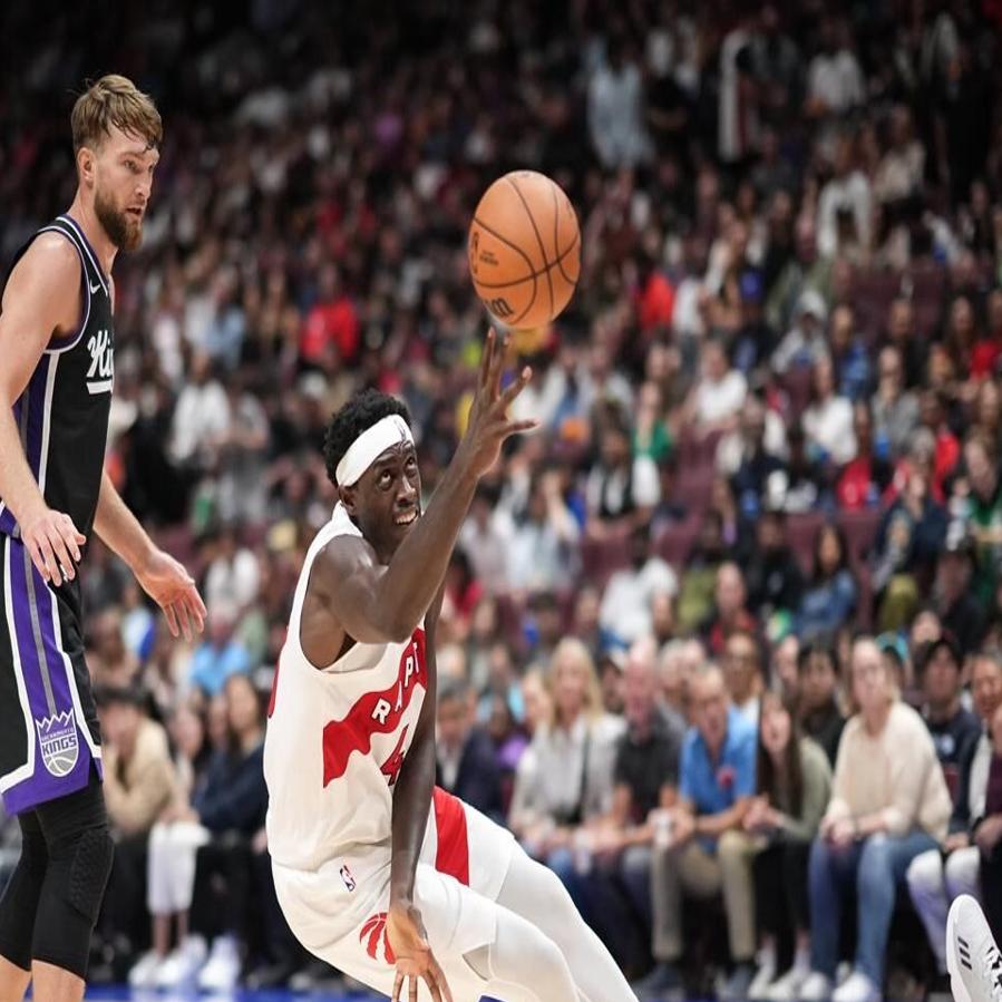 Chris Boucher - Toronto Raptors - Game-Worn City Edition Jersey - 2022-23  NBA Season
