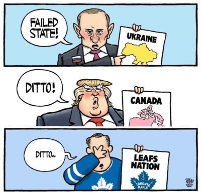 Theo Moudakis: Failed states