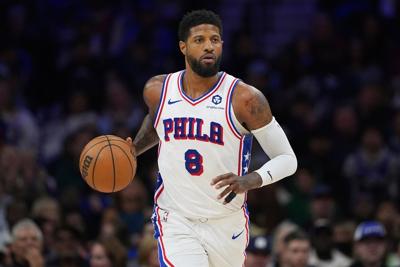 Paul George has arthroscopic knee surgery after recent workout injury