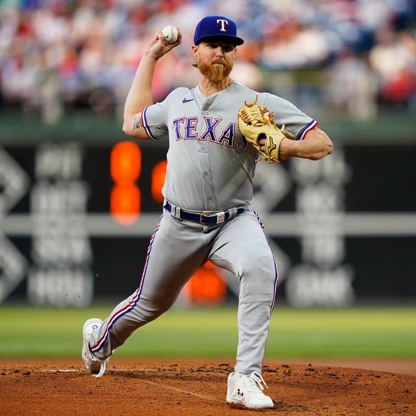 Garver, Heim homer, lead Rangers past Phillies 6-4 – Delco Times